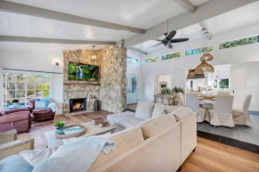 Modern Family Farmhouse with Pool, Jacuzzi, Putting Green, Treehouse, Bocce and more